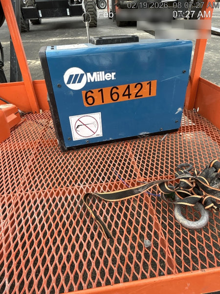 2025 MILLER ELECTRIC CST-282