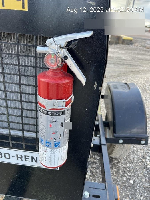 2024 LINCOLN ELECTRIC LE400