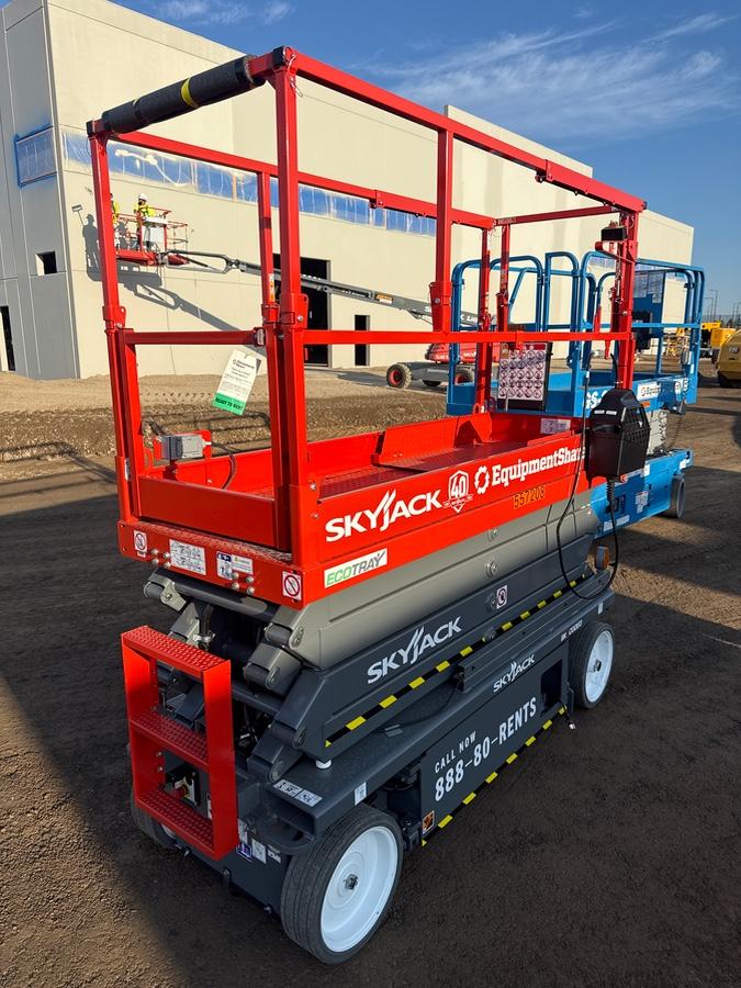 2025 SKYJACK SJ3226