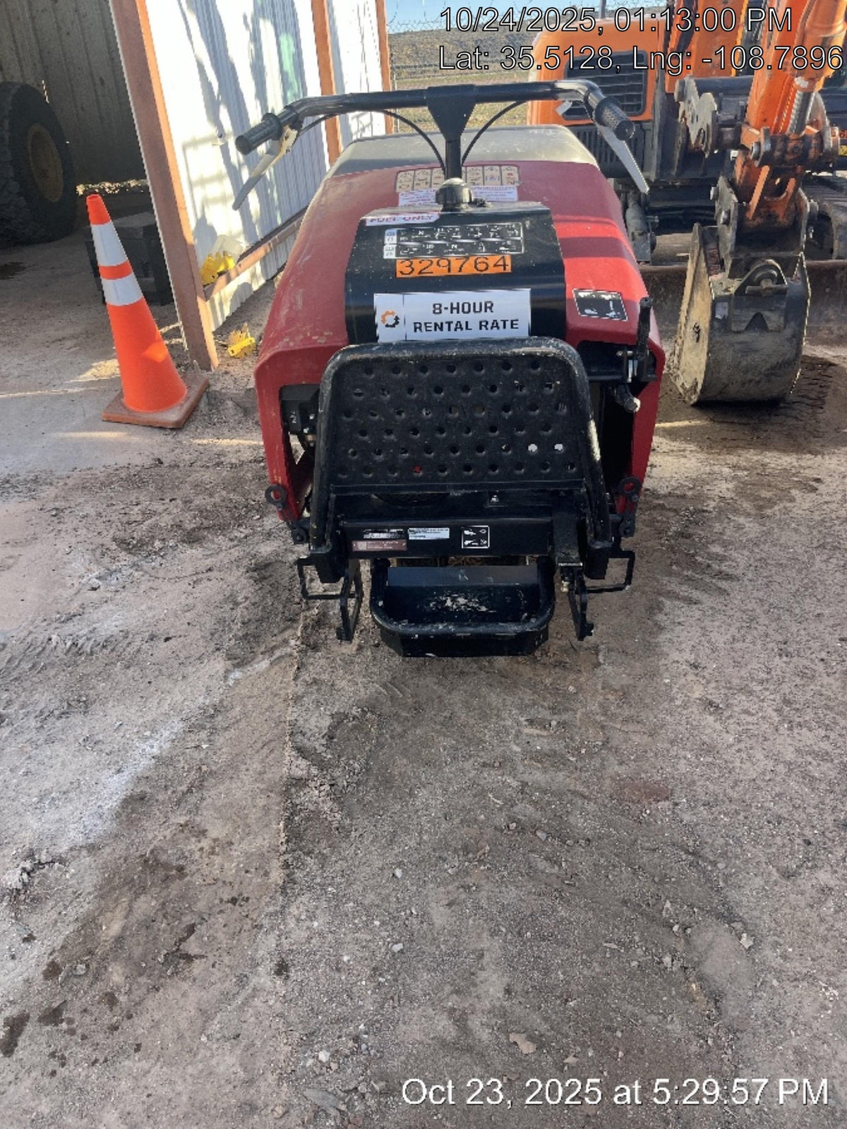 2023 TORO MB-1600