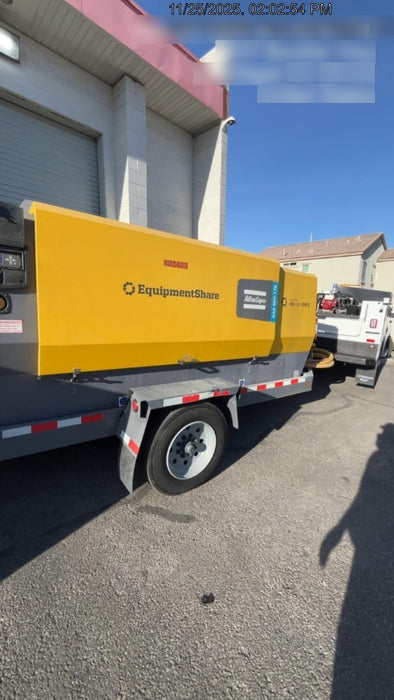 2024 ATLAS COPCO XAS 850