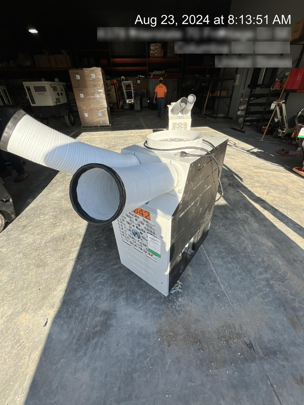 2022 KWIKOOL KPAC1411-2