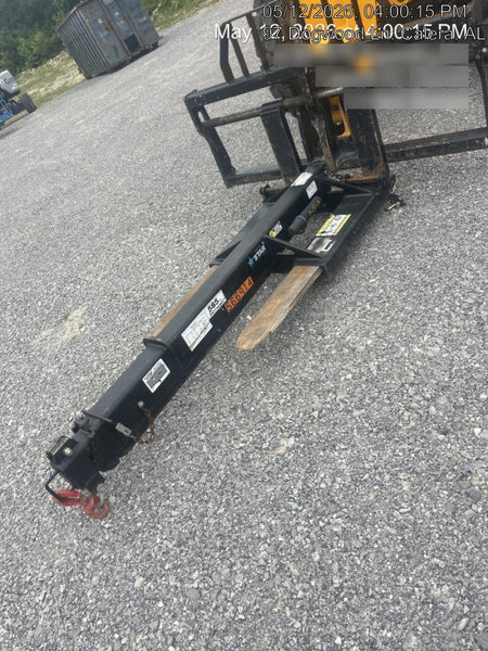 2025 STAR INDUSTRIES M1360B - Star JIB Boom