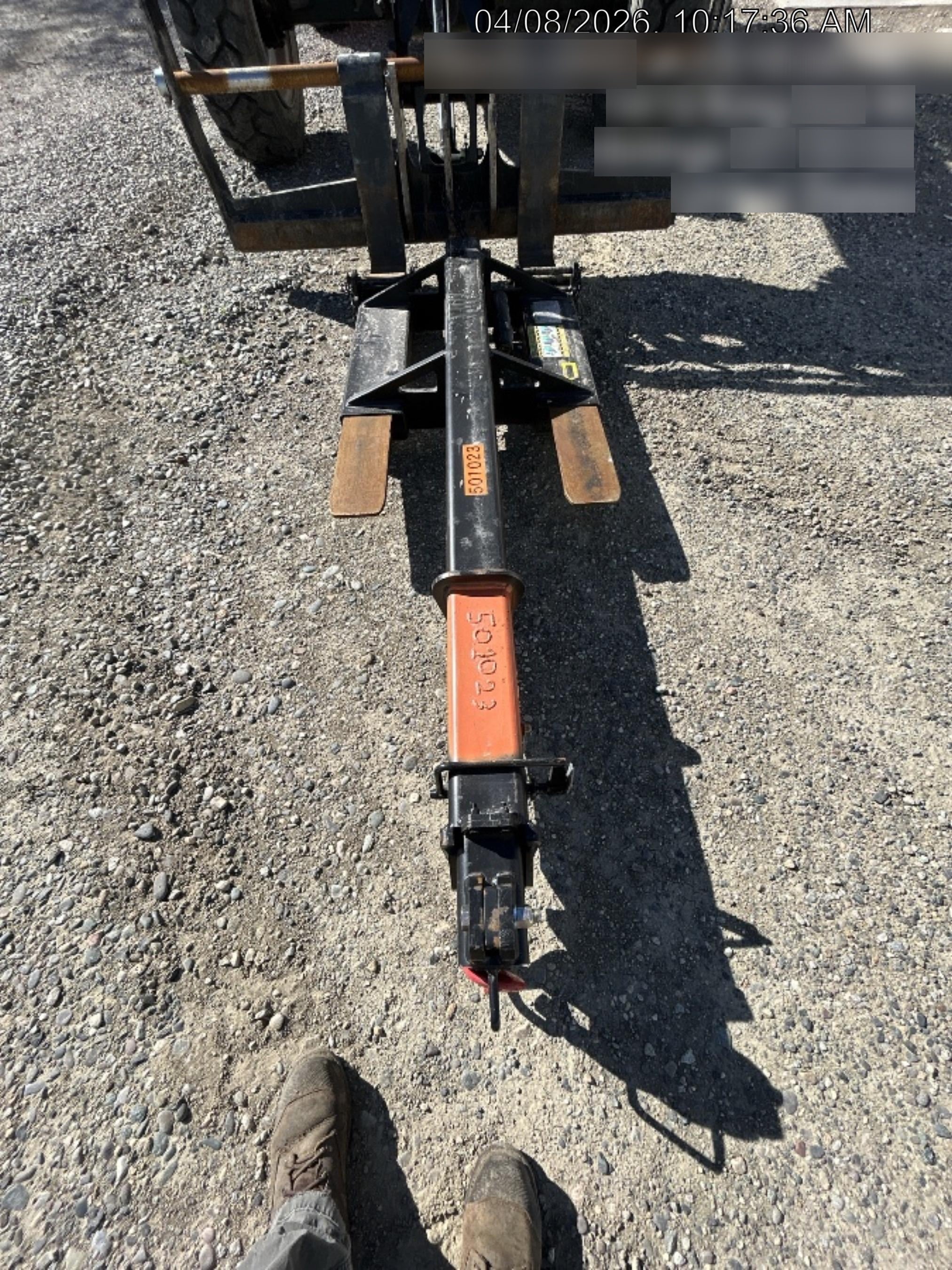 2025 STAR INDUSTRIES M1360B - Star JIB Boom
