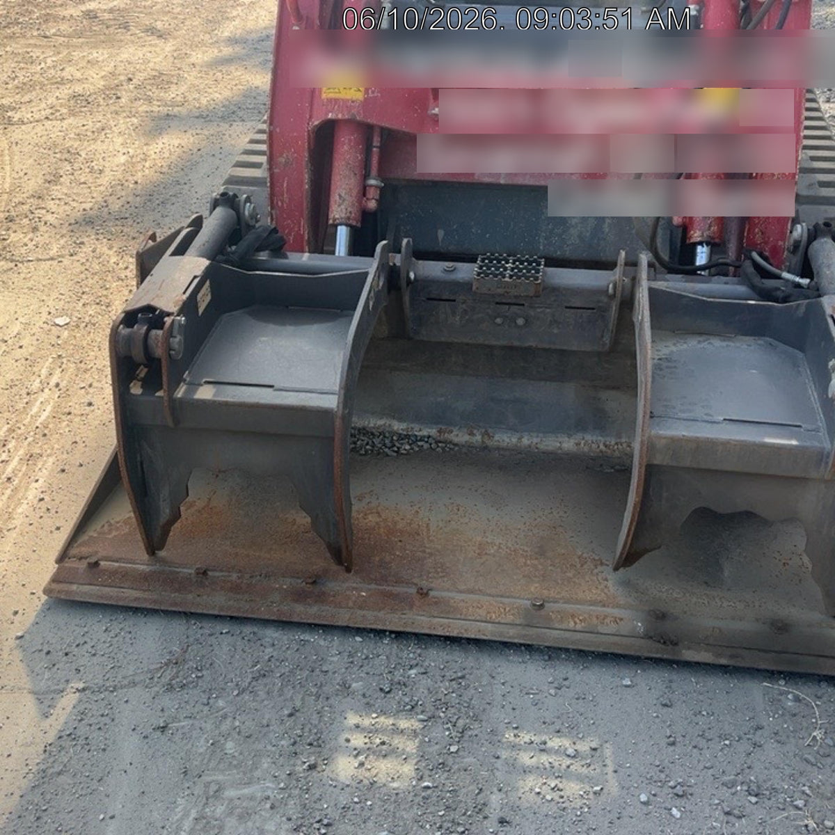2022 PALADIN UTILITY GRAPPLE 11876-0022