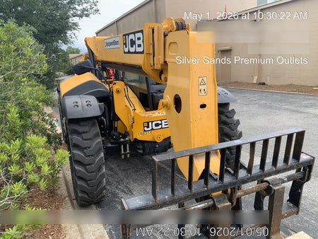 2021 JCB 509-42