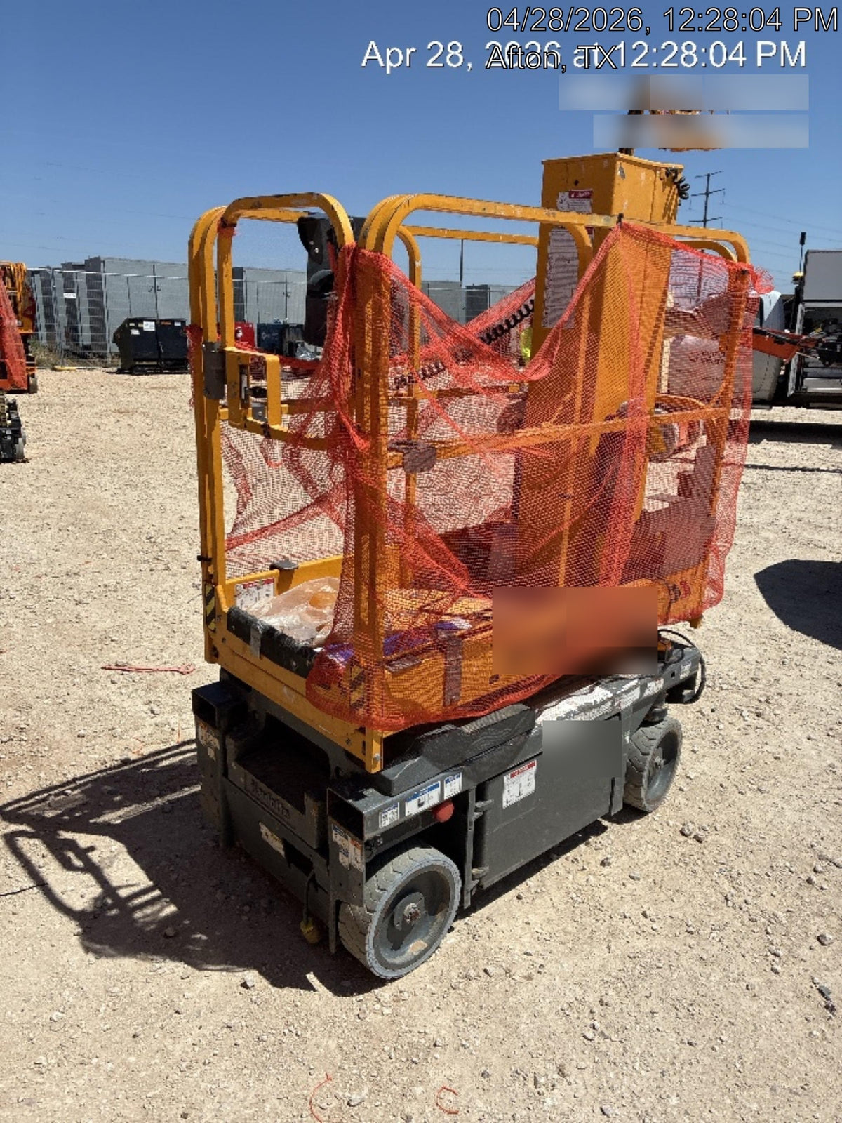 2019 HAULOTTE Star 20