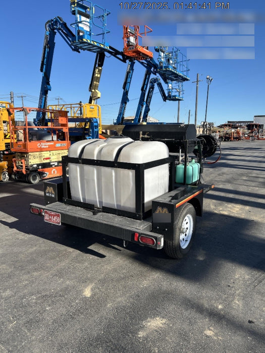 2025 MI-T-M AW-9000-0005 / DHG-4004-B0V6G