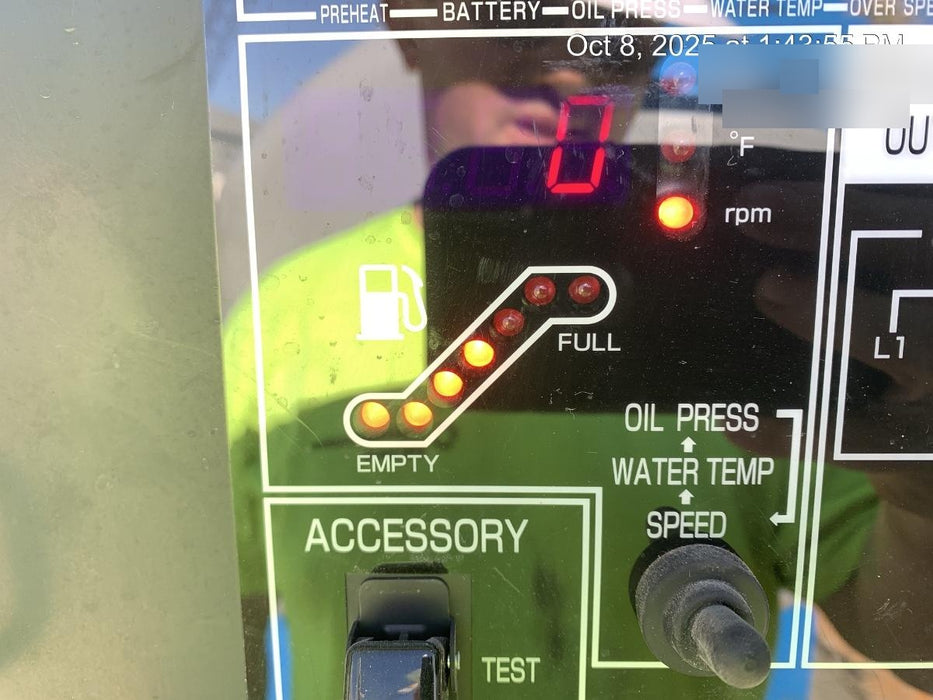 2022 SHINDAIWA DGK15FL