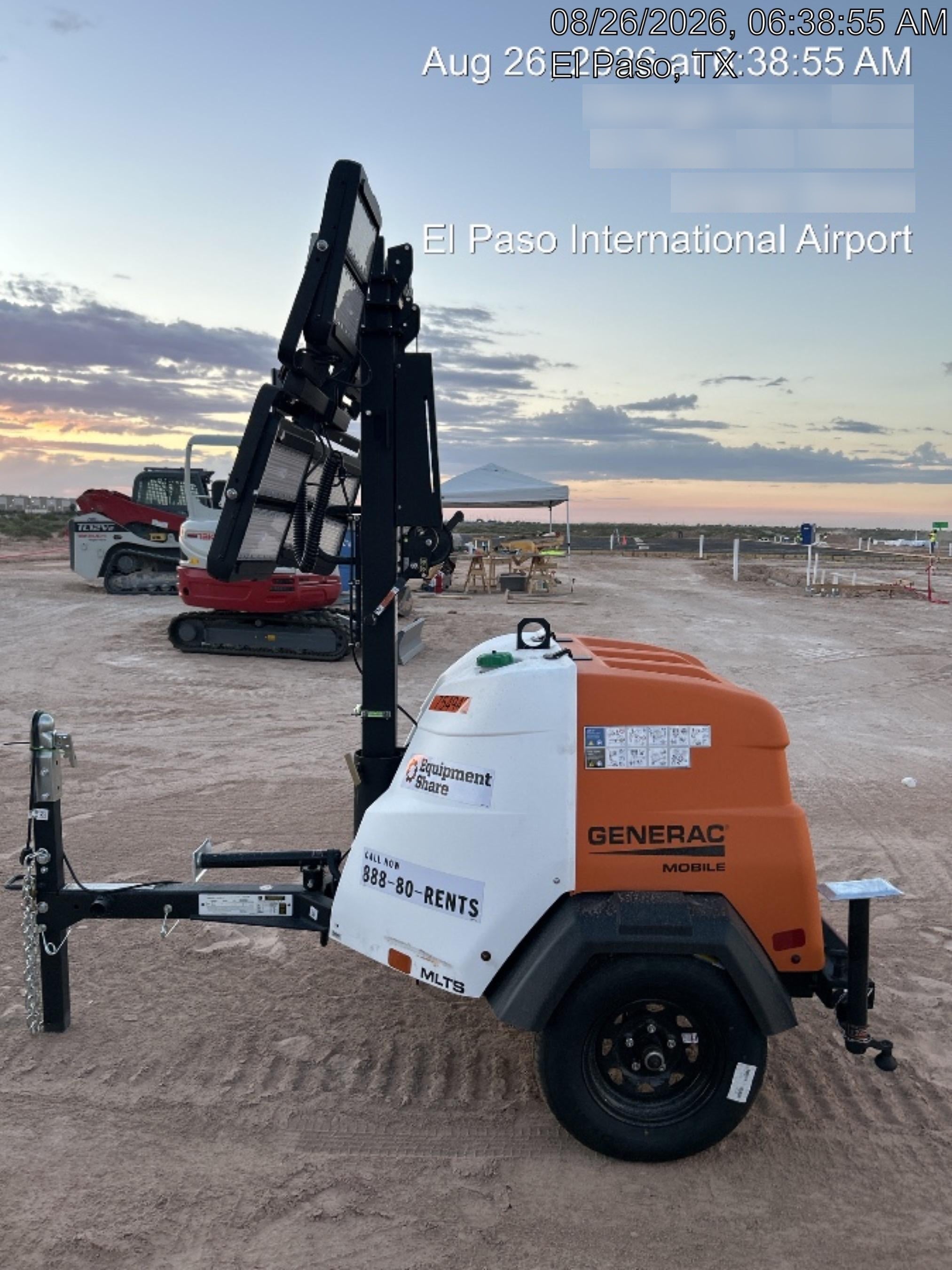 2026 GENERAC MLTS-4