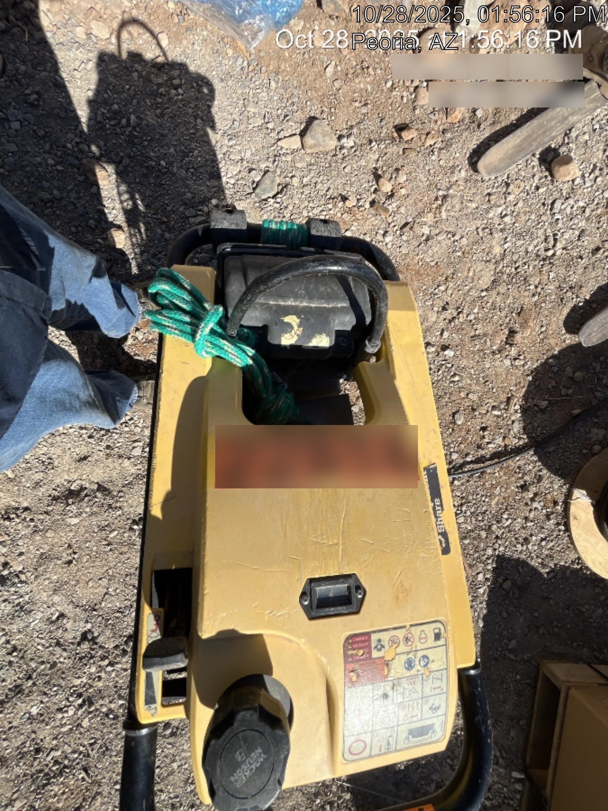 2019 WACKER NEUSON BS50-4As