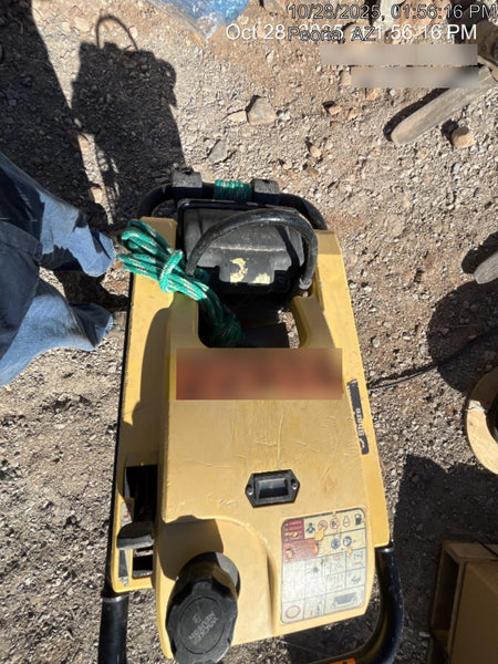 2019 WACKER NEUSON BS50-4As
