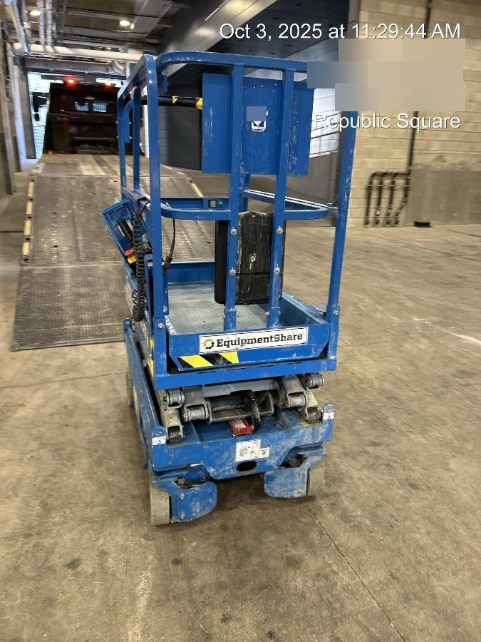 2023 GENIE GS-1432
