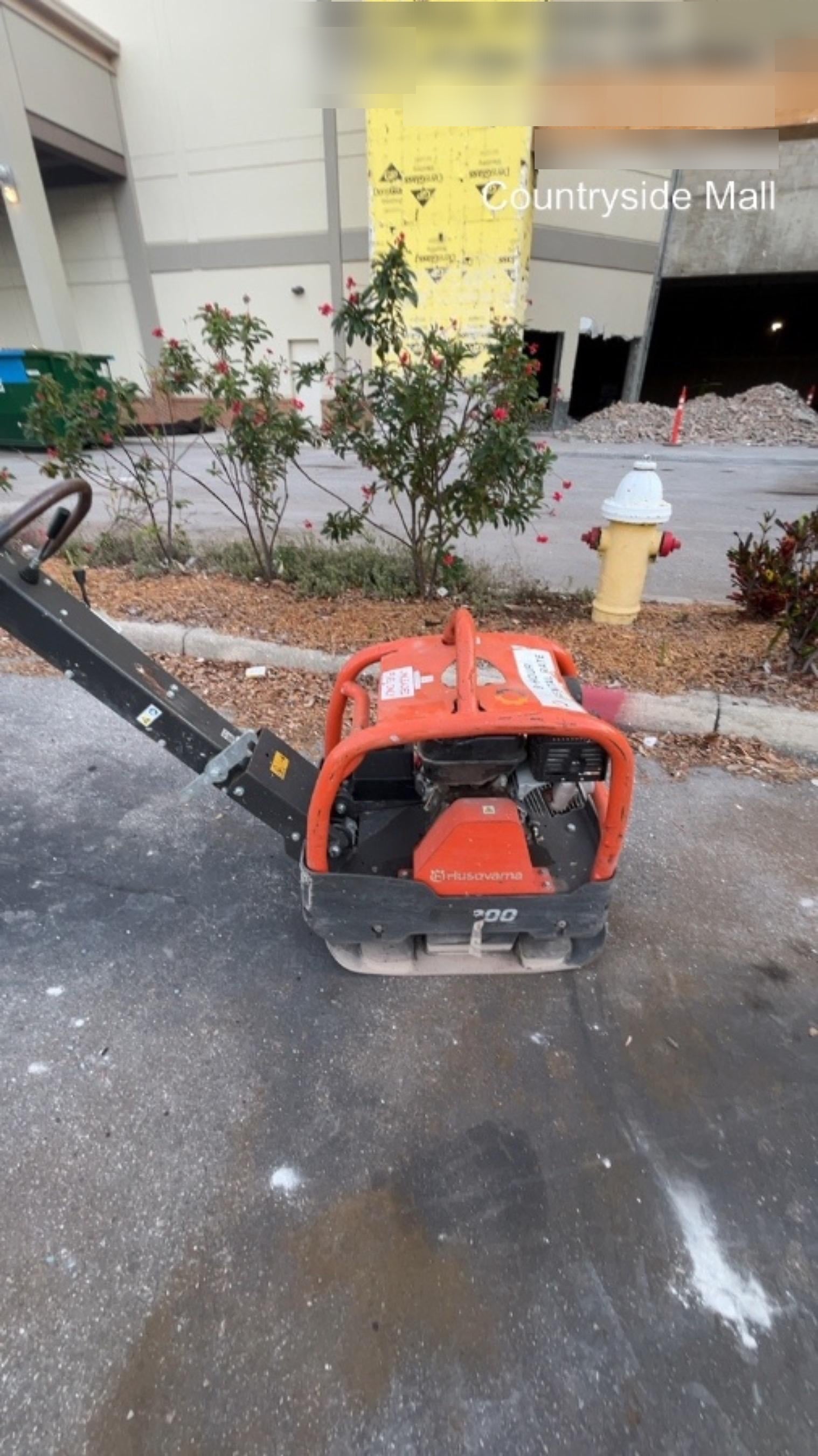 2024 HUSQVARNA LG300