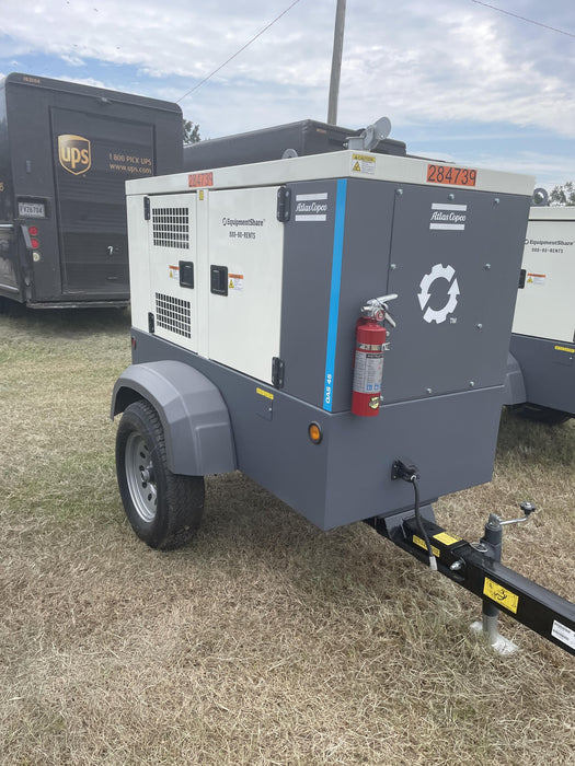 2022 ATLAS COPCO QAS45 CWK