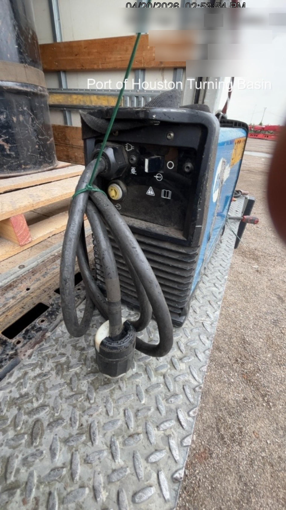 2022 MILLER ELECTRIC Maxstar 210 DX