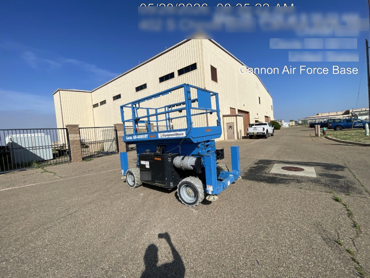 2020 GENIE GS-4069 RT
