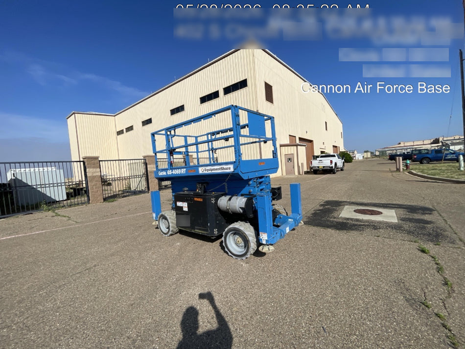 2020 GENIE GS-4069 RT