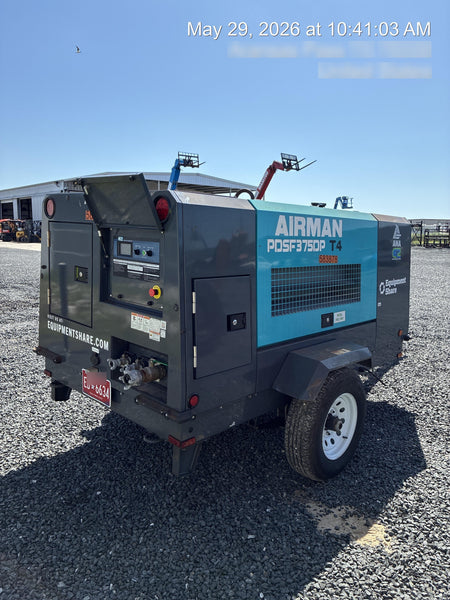 2025 AIRMAN PDSF375DP-6E1