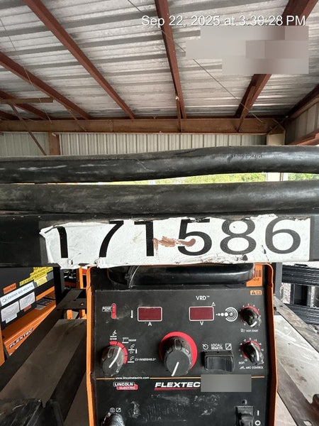 2021 TRYSTAR 6XWLDRK-350- 9KVA-WG