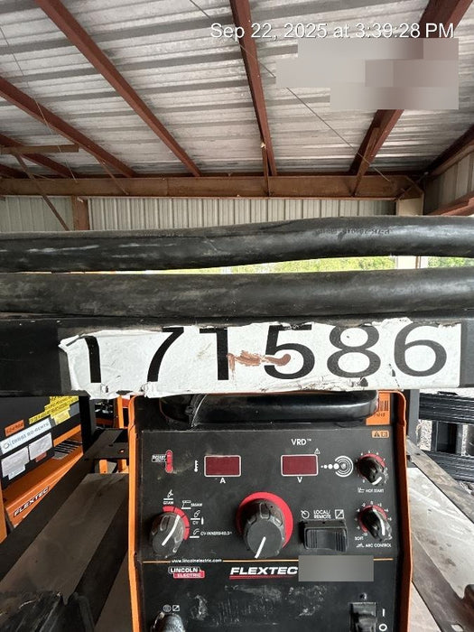 2021 TRYSTAR 6XWLDRK-350- 9KVA-WG