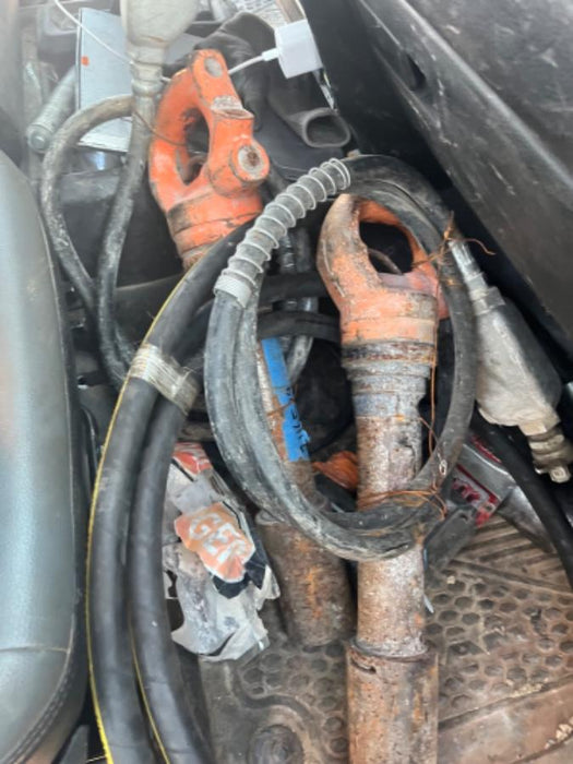 2021 MICHIGAN PNEUMATIC MP-133-ORANGE-NEP-SB