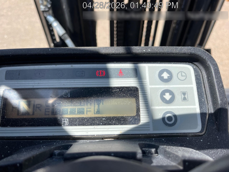 2023 UNICARRIER MAP1F2A25DV