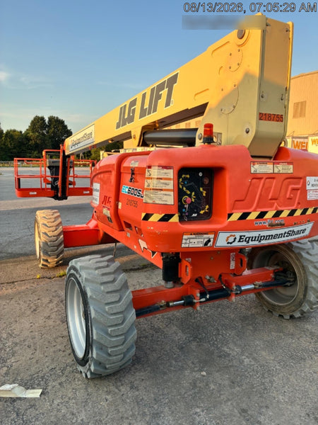 2022 JLG EC600SJ