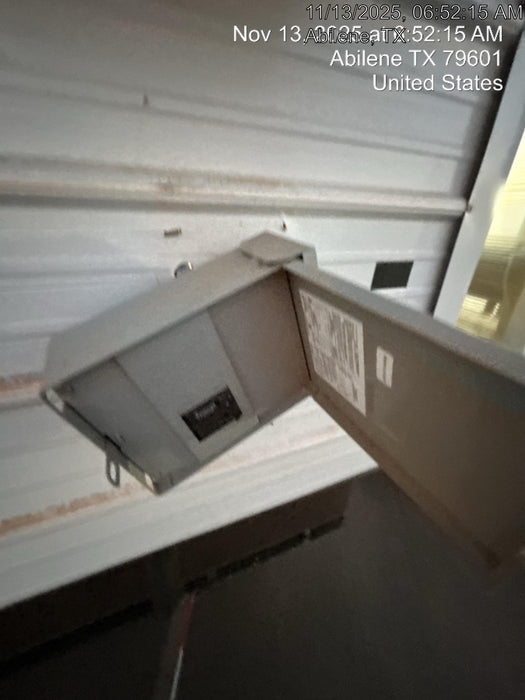 2025 TEXAS COOLING SYSTEMS Texas Icehouse