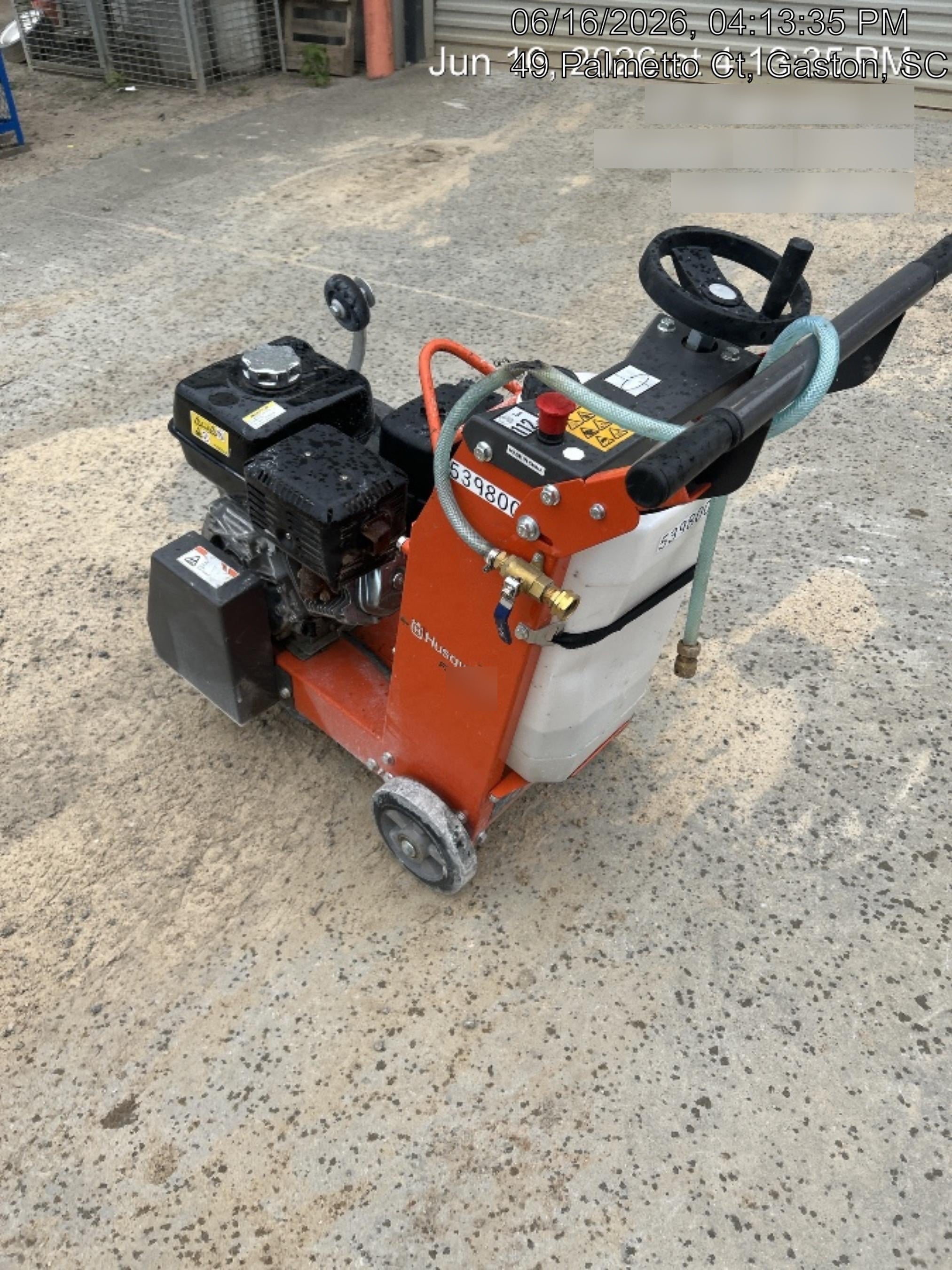 2025 HUSQVARNA FS 400 LV