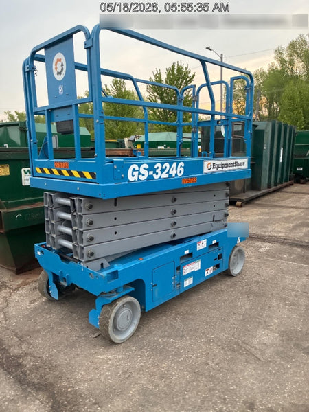 2022 GENIE GS-3246