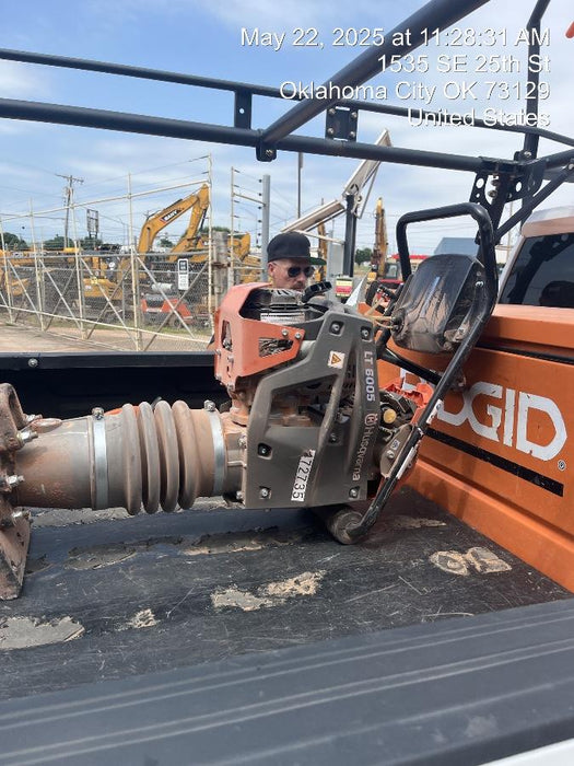 2024 HUSQVARNA LT6005