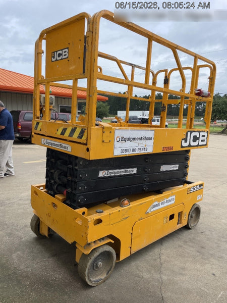 2022 JCB S3246E