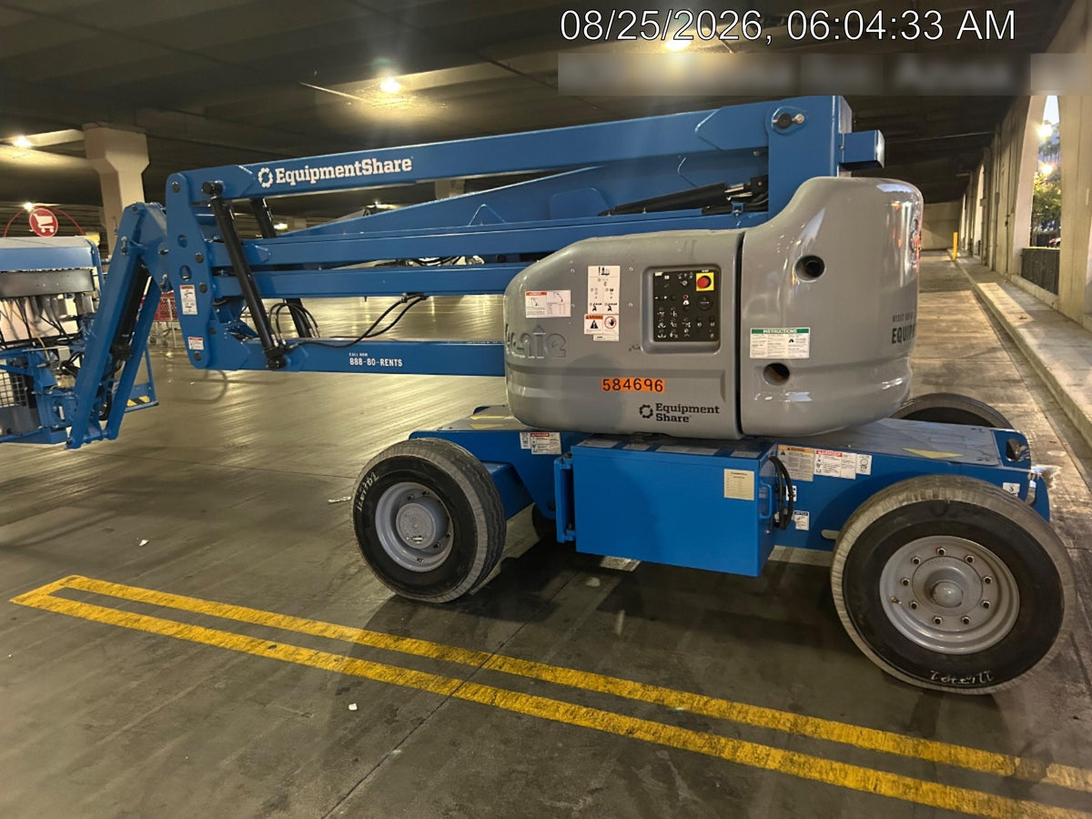 2025 GENIE Z-45/25J DC