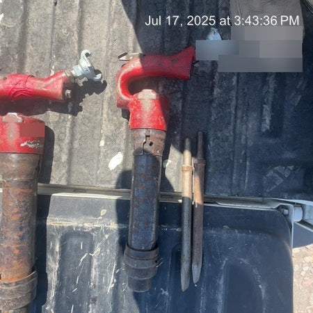 2020 CHICAGO PNEUMATIC CP 4123 4R