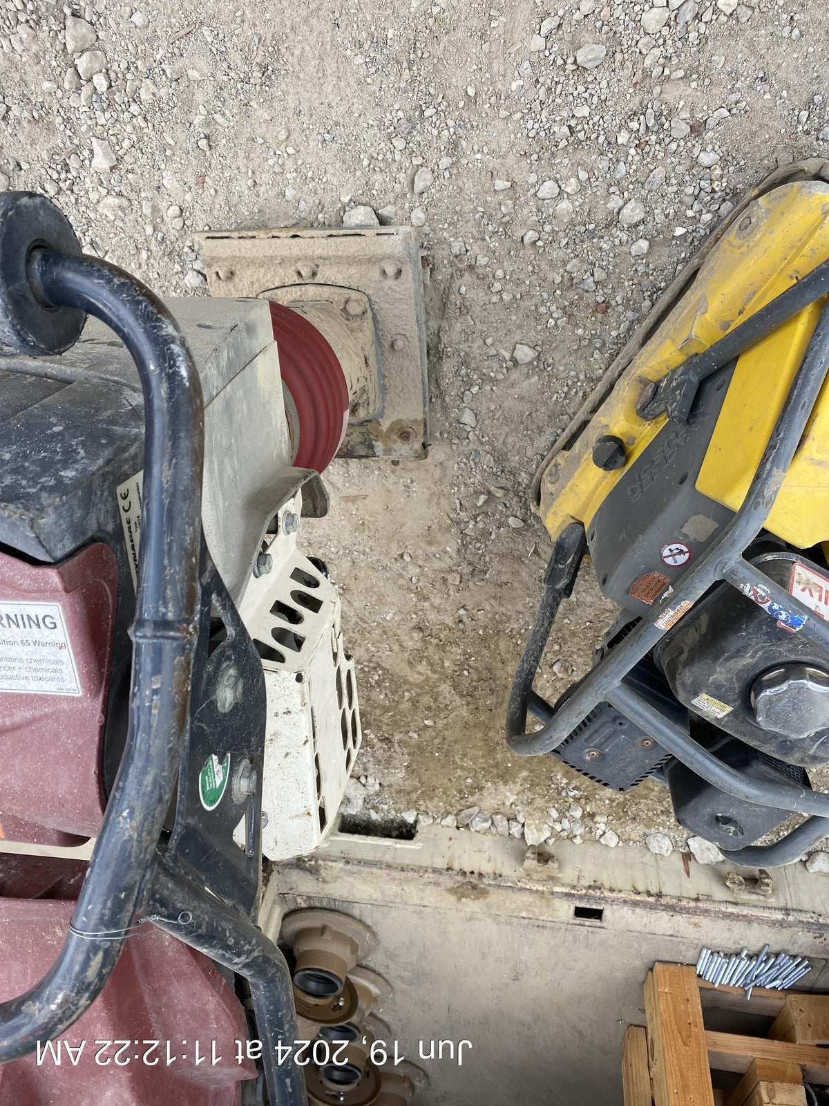 2019 WACKER NEUSON WP1550AW