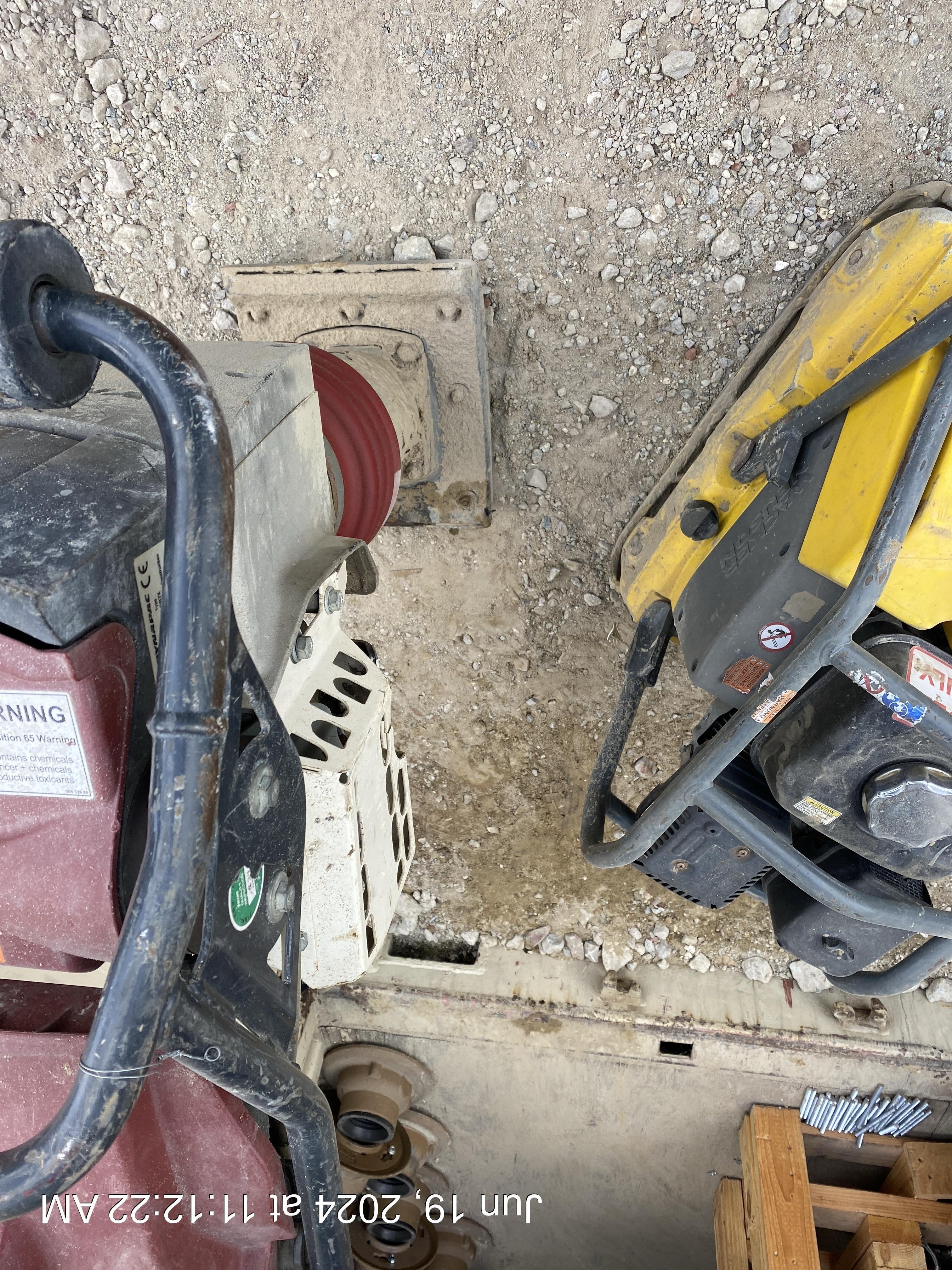 2019 WACKER NEUSON WP1550AW