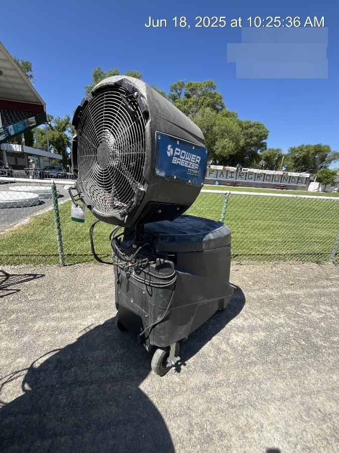 2021 POWER BREEZER PB10-A-06-B