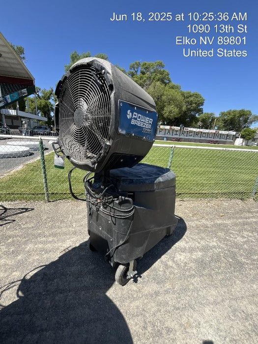 2021 POWER BREEZER PB10-A-06-B