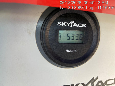 2021 SKYJACK SJ66T+