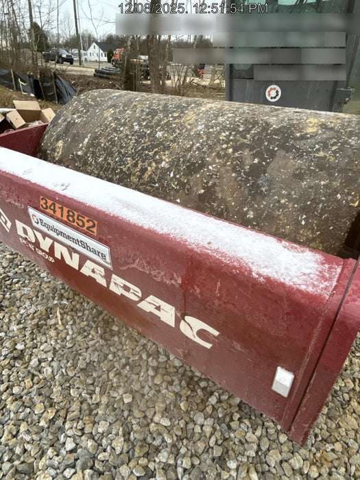 2023 DYNAPAC CA1400D