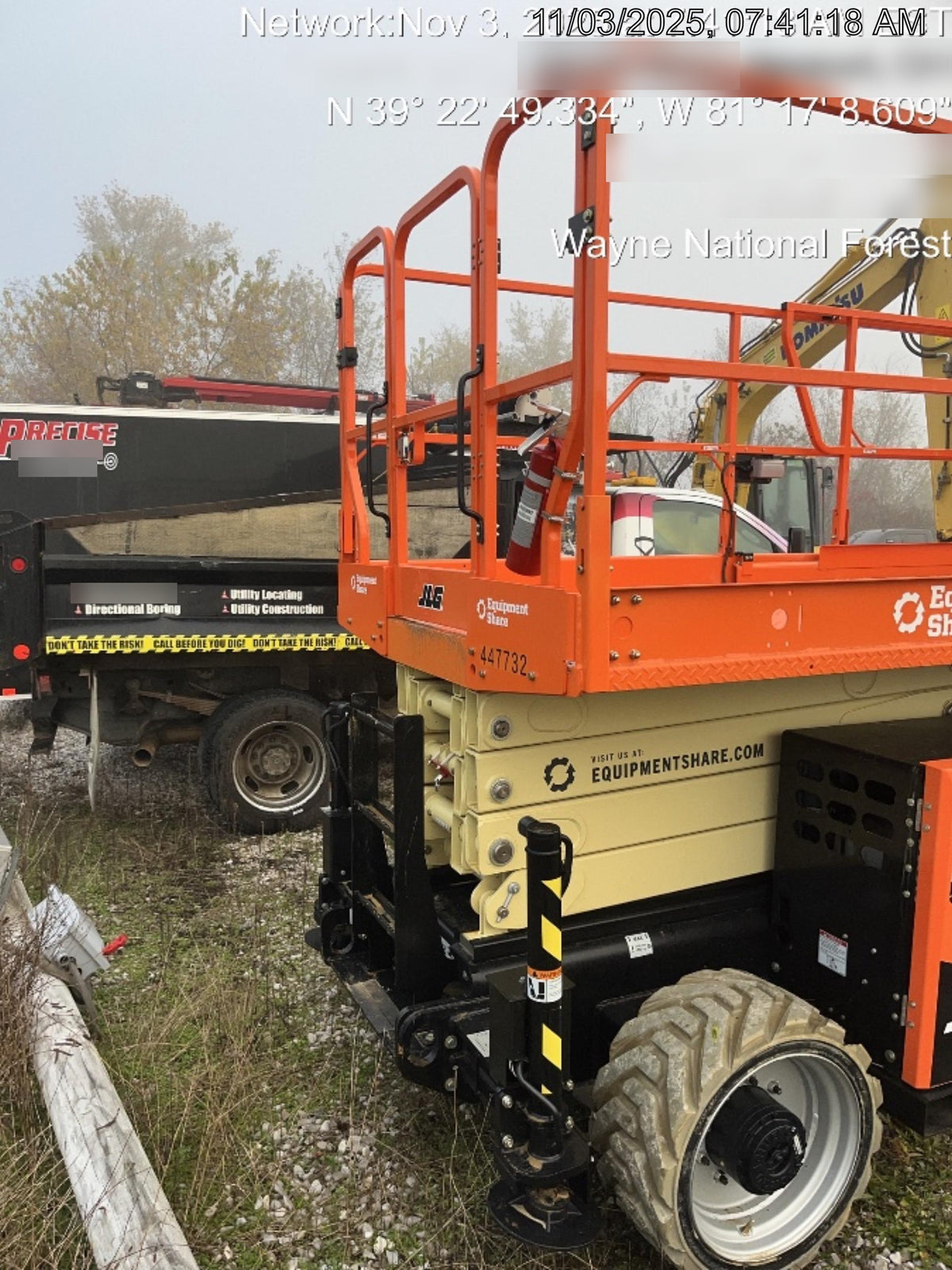 2024 JLG RT4069