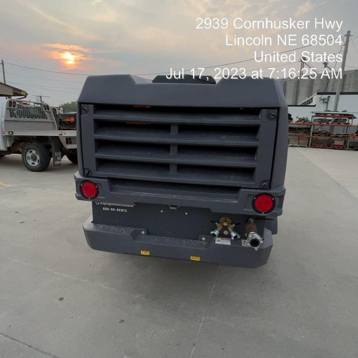 2023 ATLAS COPCO XAS 400-150 PACE