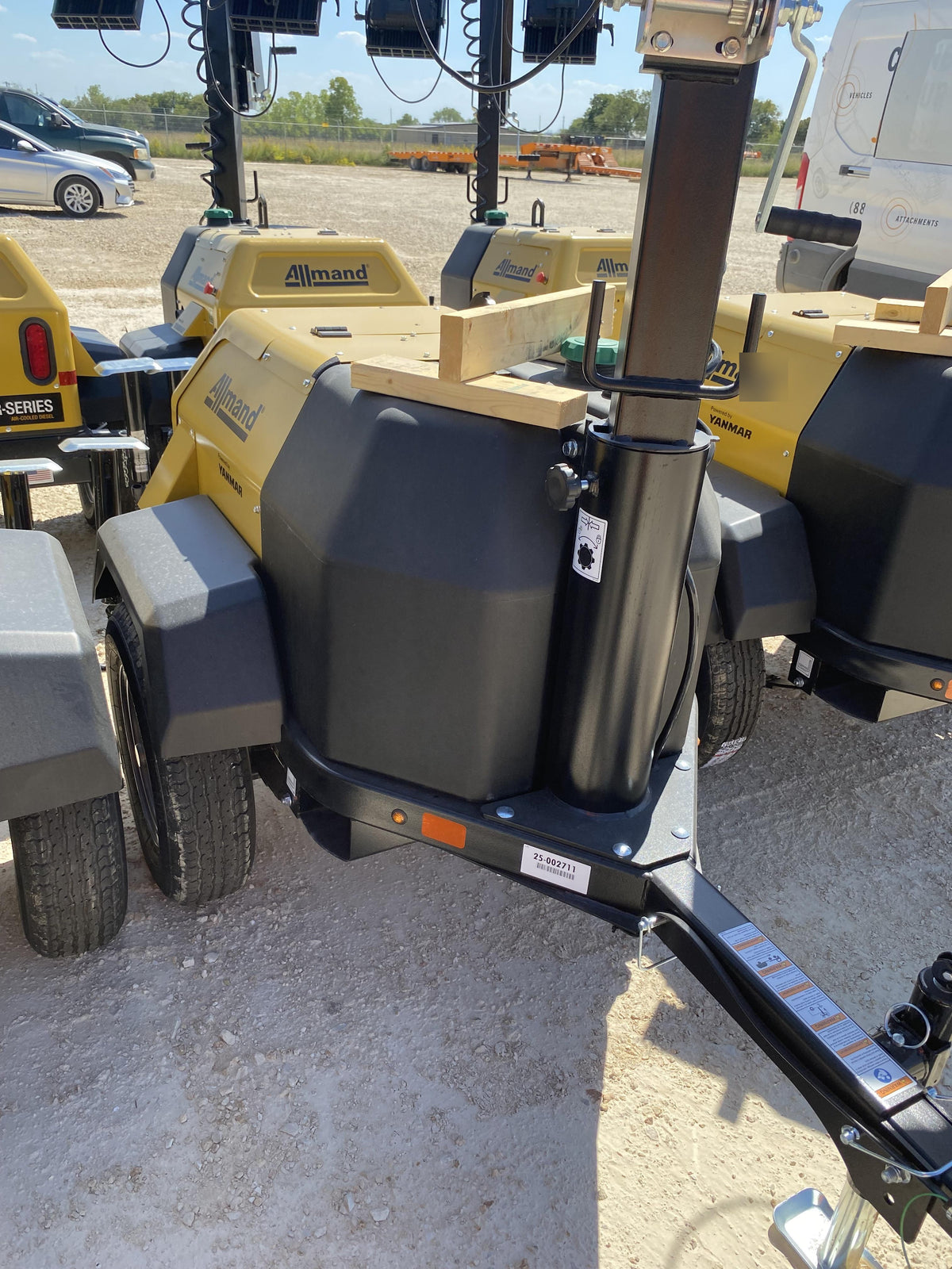 2022 ALLMAND NLV3GR