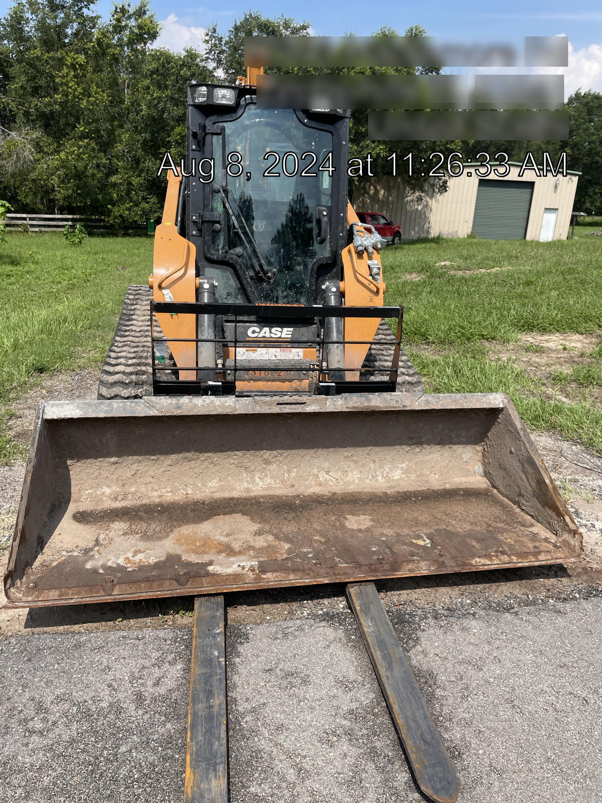 2024 ARROW MATERIAL HANDLING FS5100CB - 72"