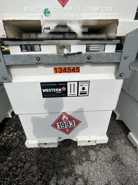 2021 TRANSCUBE 20TCG(G)W-NA