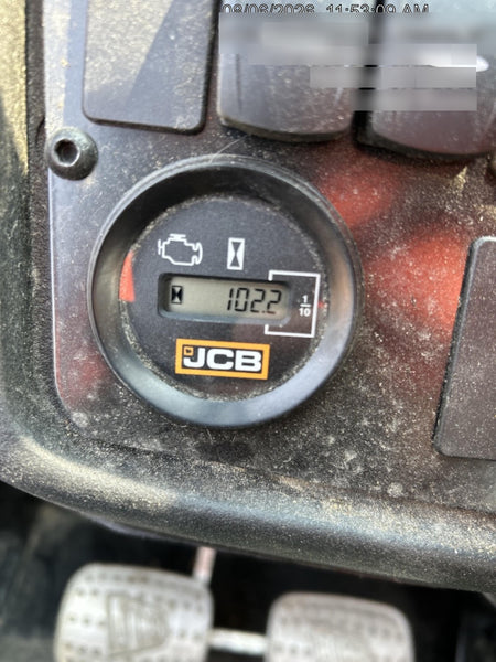 2025 JCB 509-42