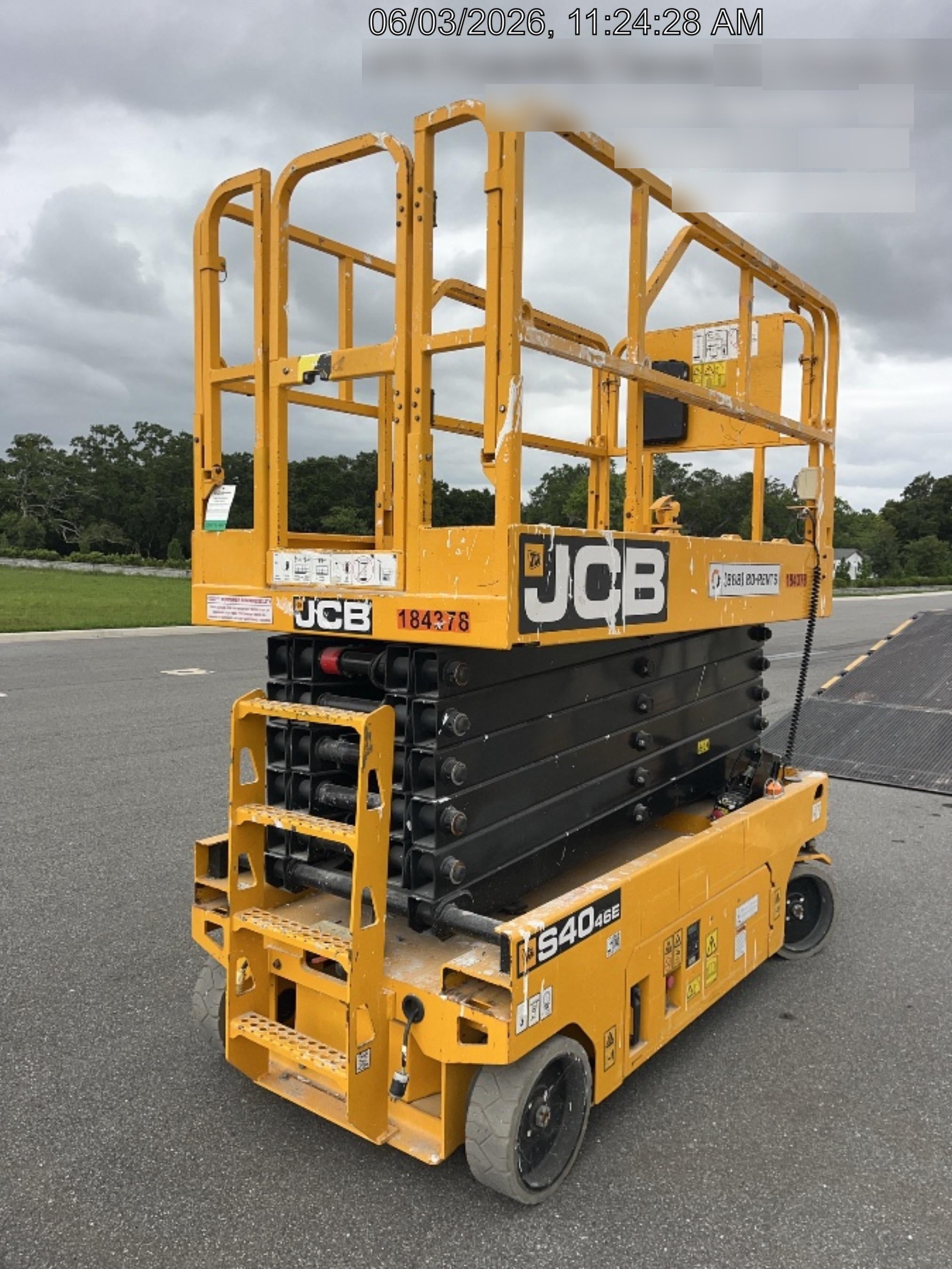 2021 JCB S4046E