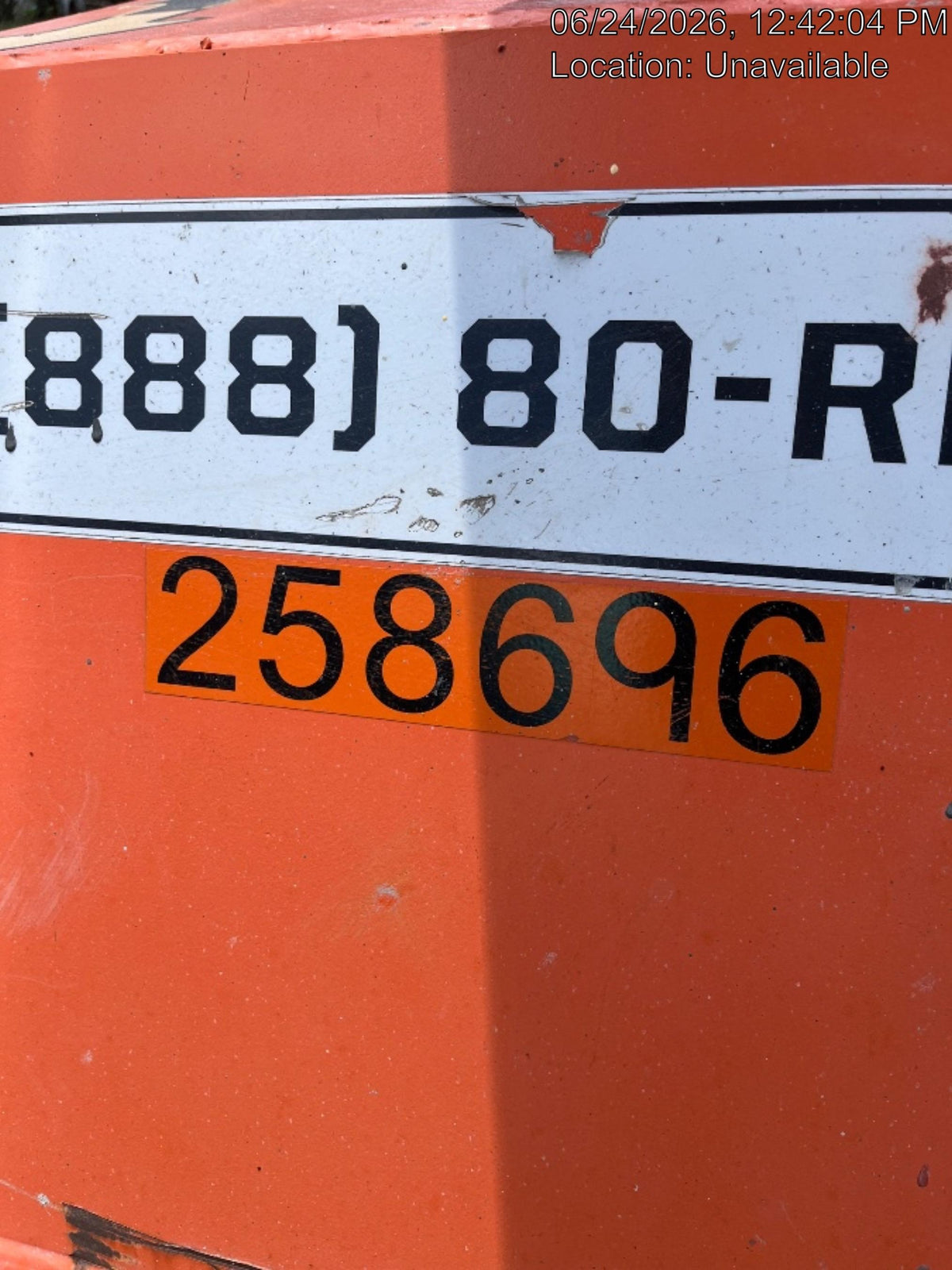 2022 JLG 460SJ