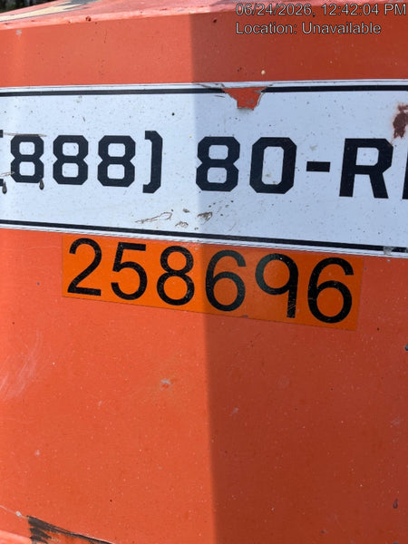 2022 JLG 460SJ